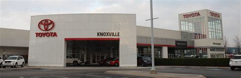 toyota of knoxville